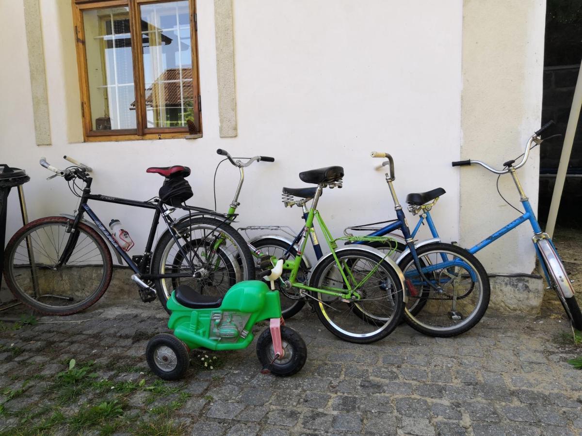 Chalupa Branzez Komarovsky Rybnik Exterior foto