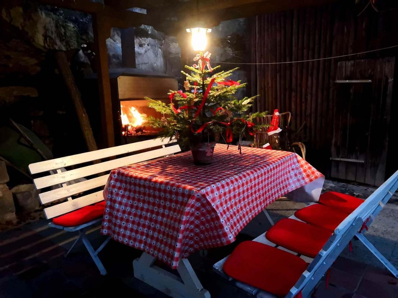 Chalupa Branzez Komarovsky Rybnik Exterior foto