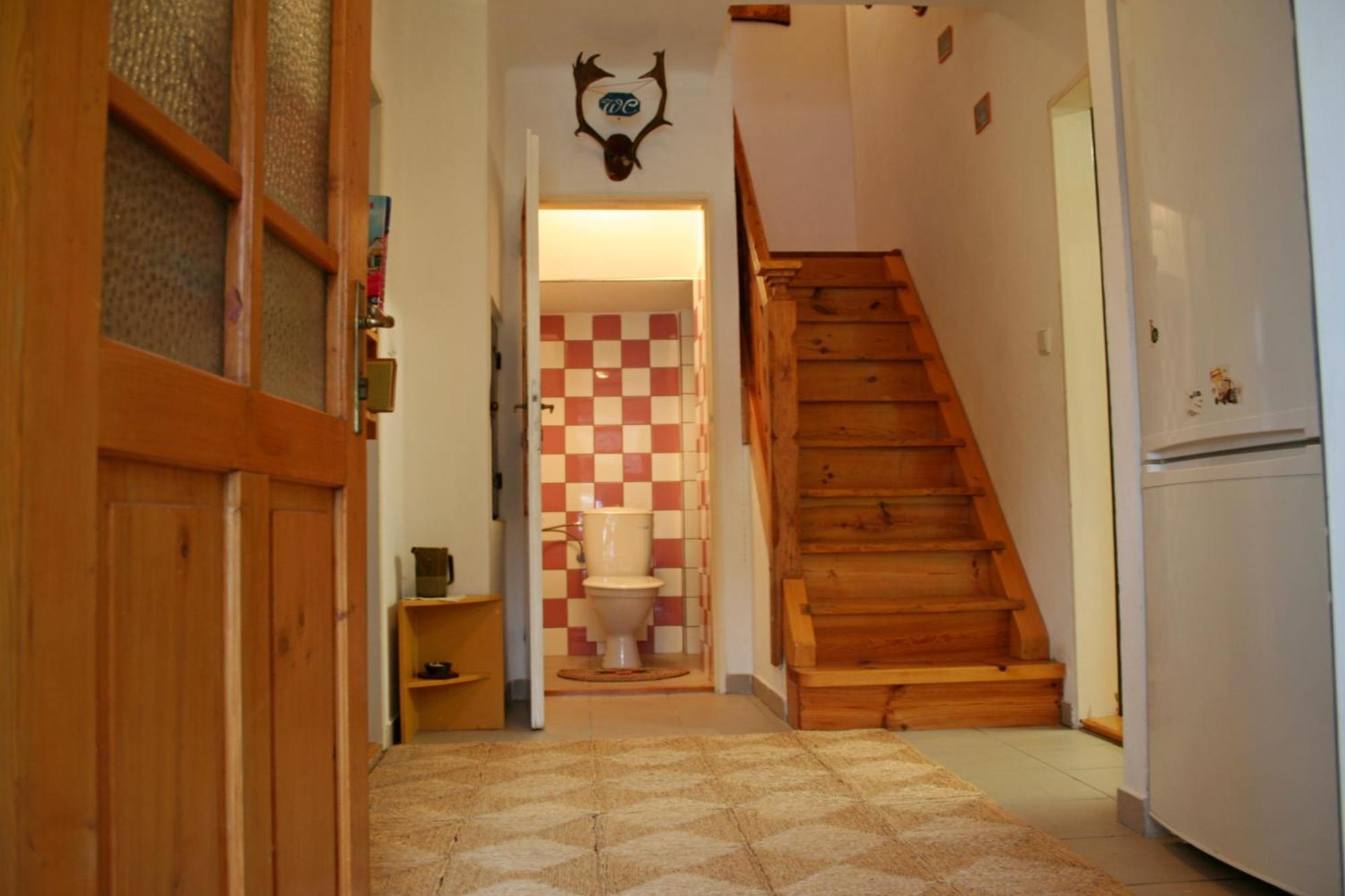 Chalupa Branzez Komarovsky Rybnik Exterior foto